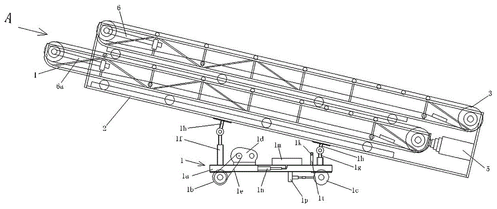 伸縮輸送機(jī)是裝車機(jī)的一種，效果很好